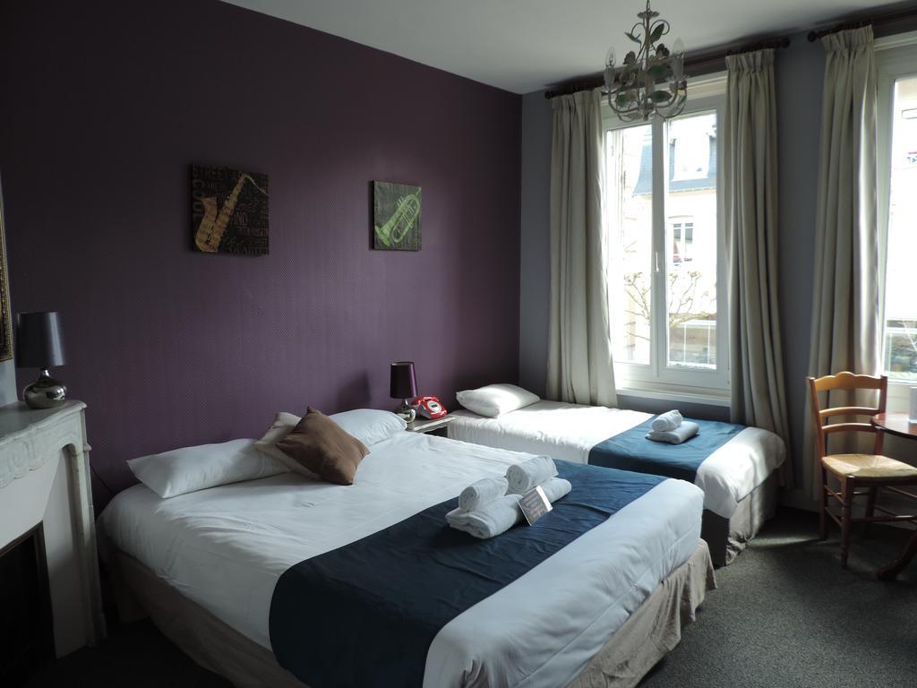 Hotel Le Chantilly Deauville Exteriér fotografie